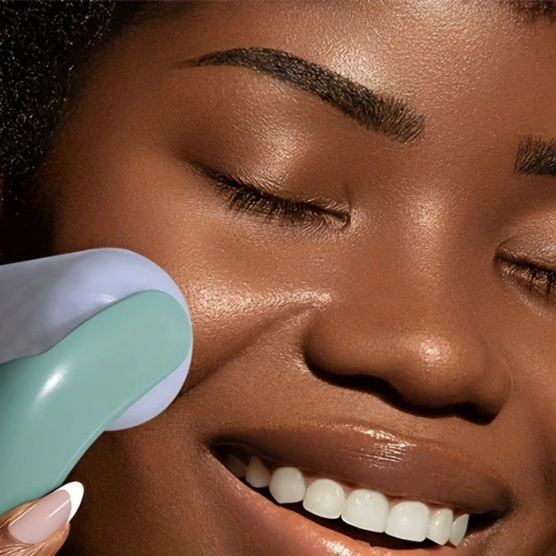 VIBE Large Ice Roller Facial Massager – Face & Eye Tool