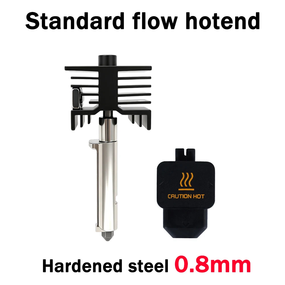 Sprouture Lab Hotend Kit for Bambu Lab H2D/H2S – 0.2–0.8mm