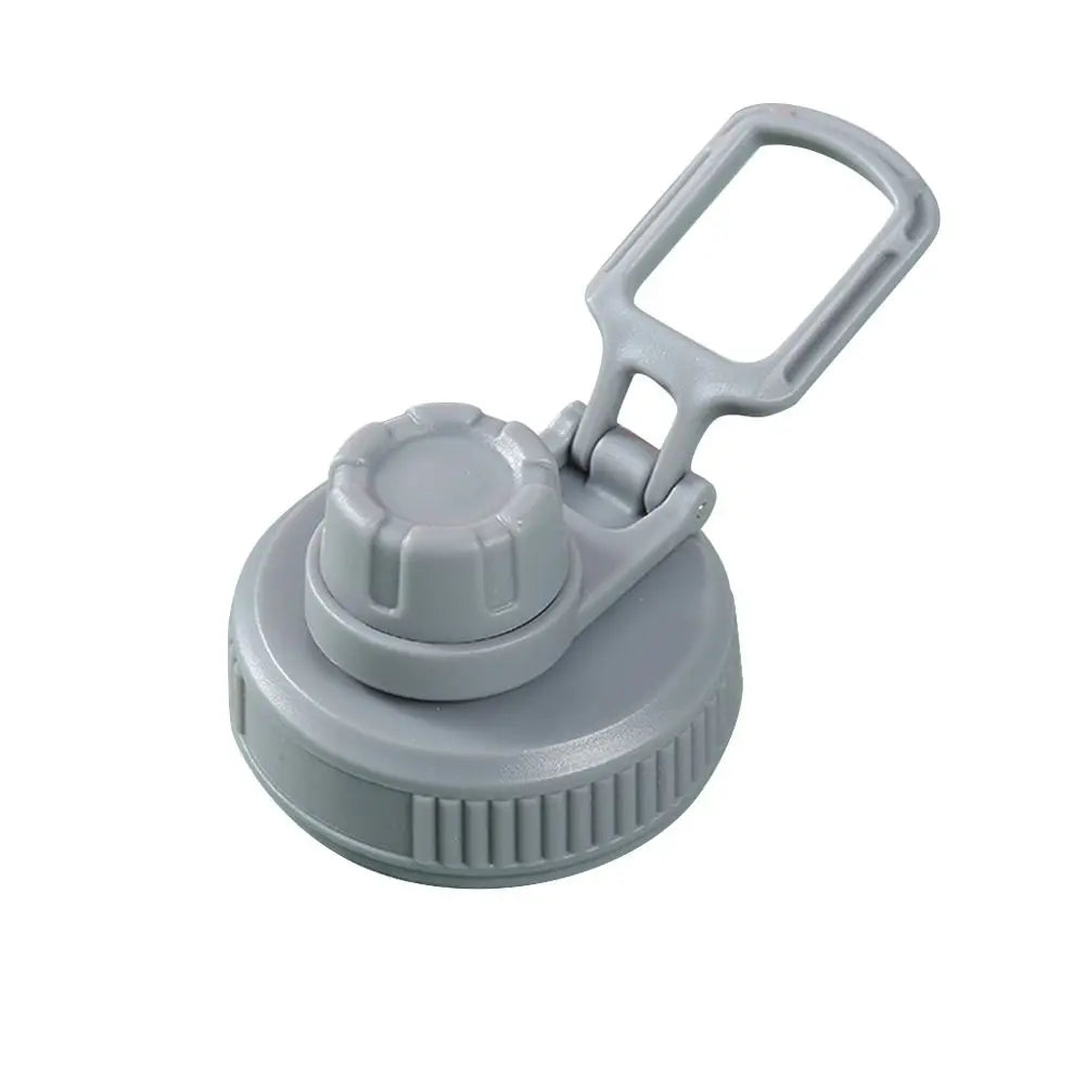 Spill-Proof Replacement Water Bottle Lid – Multicolor Cap