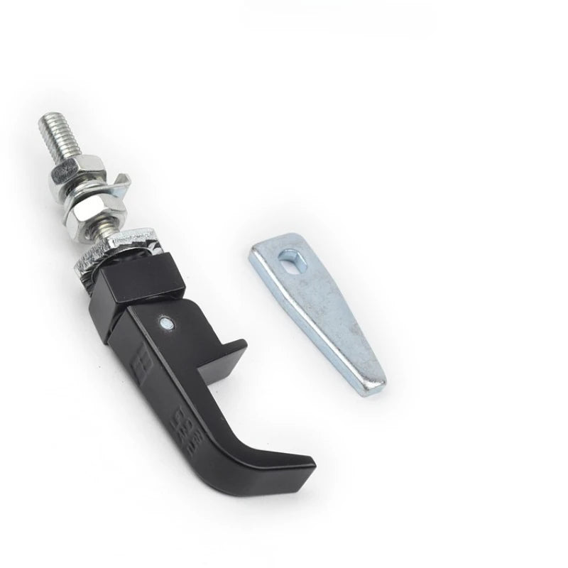 L-Shaped Compression Handle Lock – Rotary Tongue Cabinet Lock