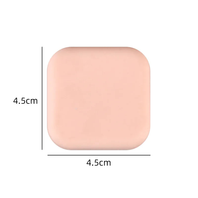Silicone Door Handle Wall Protector Pad – Self-Adhesive Bumper