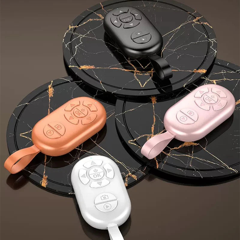 Bluetooth Phone Remote Shutter – Photo, Video & Reading