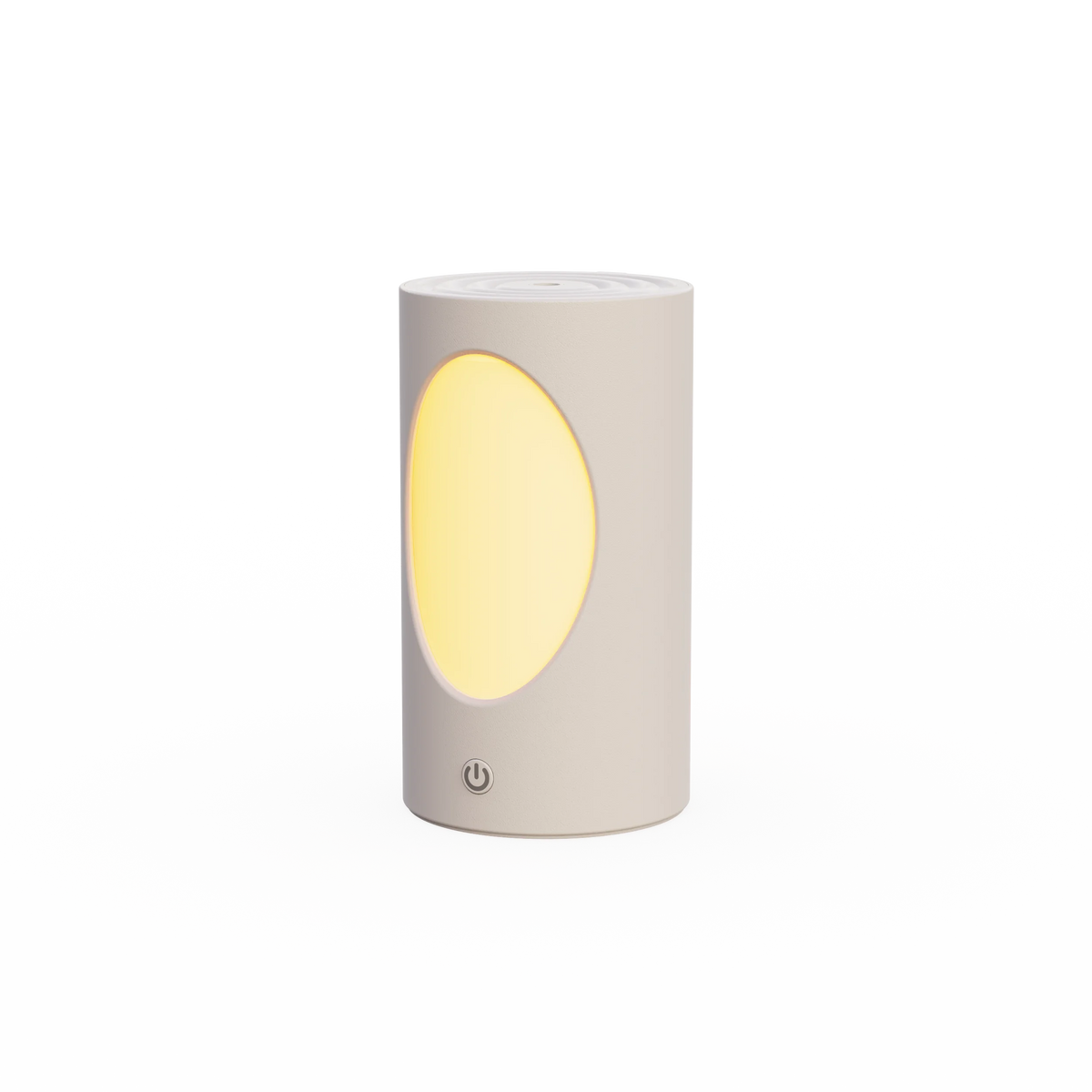 Tree Hole Mini Humidifier USB Night Light Aromatherapy 600ml