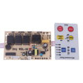 Universal Microwave Oven Circuit Board Ultra-Thin Button Replacement