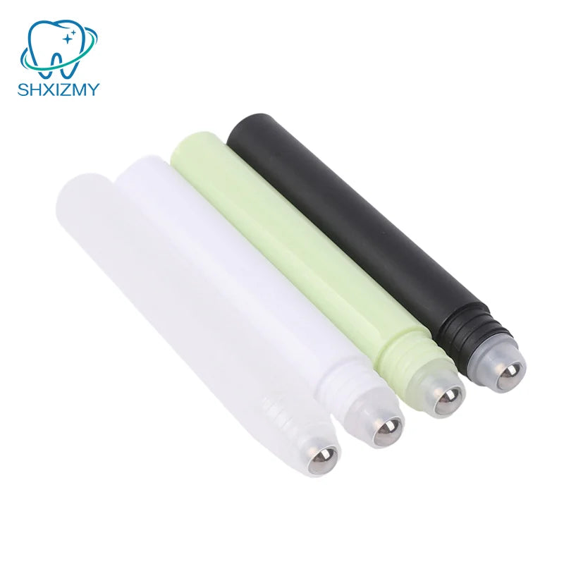10ml Refillable Roller Ball Bottle for Perfume & Essential Oils