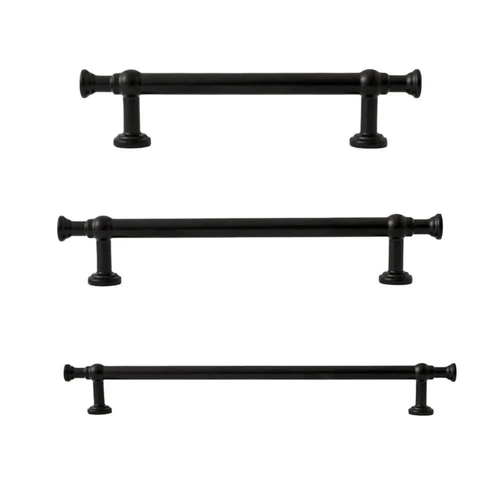 Zinc Alloy Cabinet Bar Pulls – Drawer & Cupboard Handles