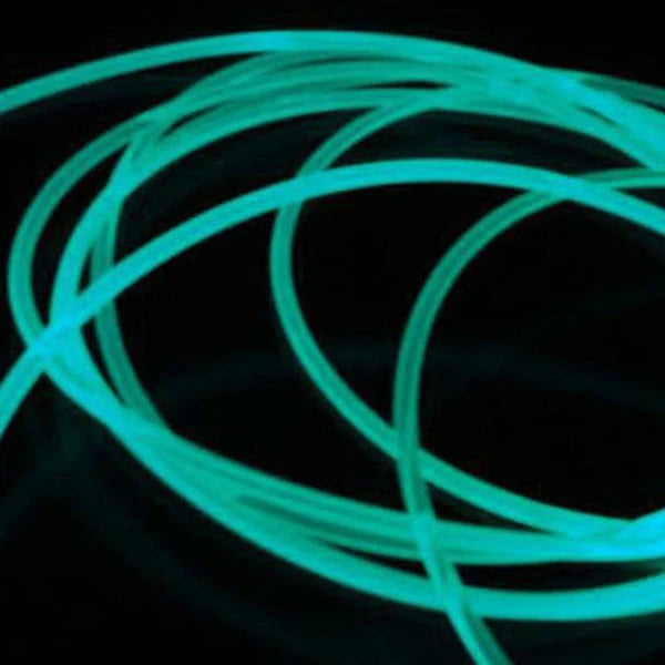 Side Glow Optical Fiber Cable for Fountains Pools & Spas