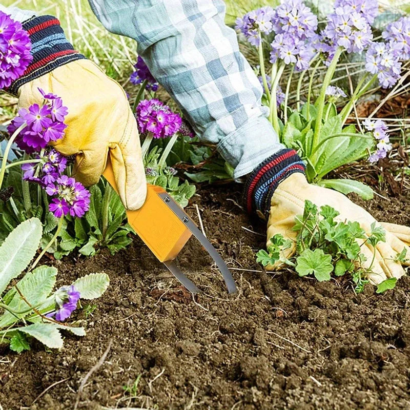 Hand Loop Weeder – Weed Cutter & Remover Tool for Lawns