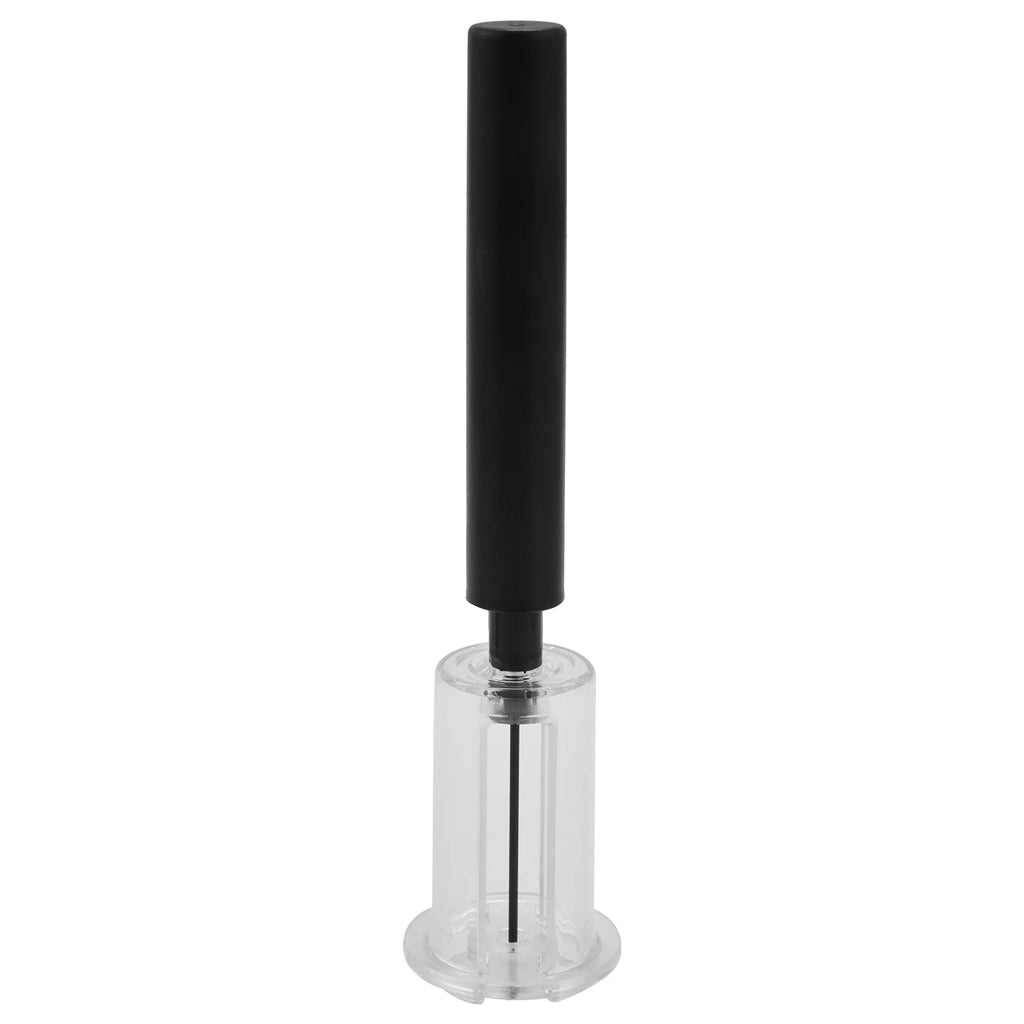 4-Piece Air Pressure Wine Opener Set – Vacuum Stopper & Pourer