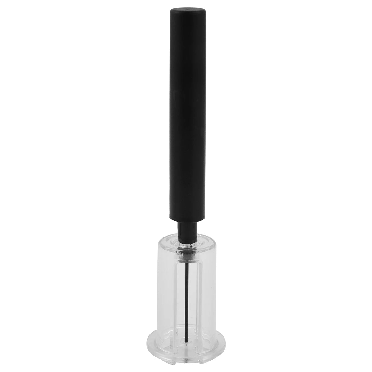 4-Piece Air Pressure Wine Opener Set – Vacuum Stopper & Pourer