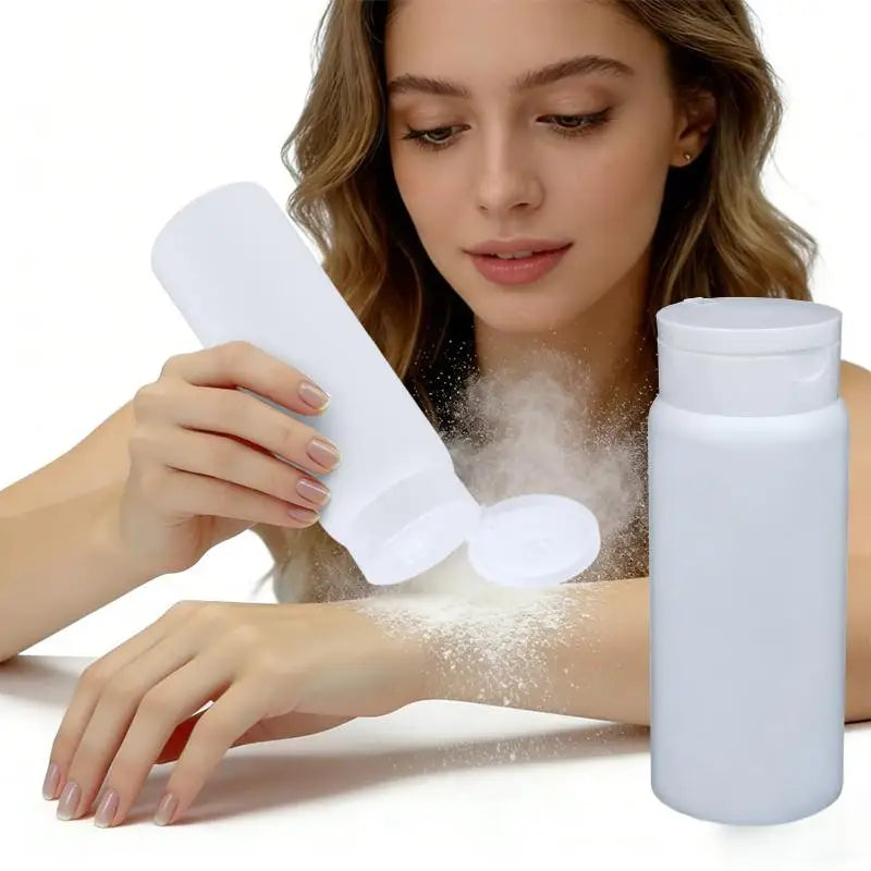 Refillable Powder Dispenser Bottle 30g 50g 100g | Empty Container