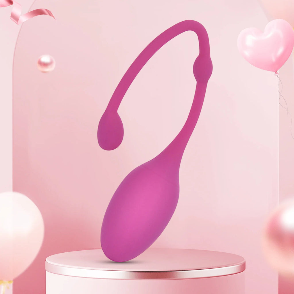Silicone Pelvic Floor Trainer Ball – Postpartum Muscle Toning
