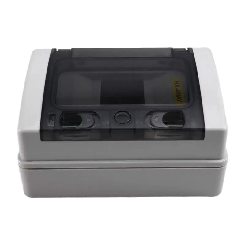 IP65 Waterproof Distribution Box ABS Din Rail MCB Enclosure