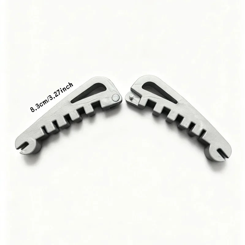 Eyeglass Temple Bending Adjuster Pliers – Frame Repair Tool