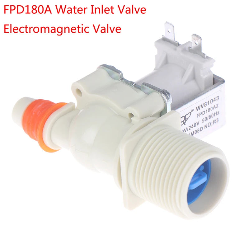FPD180A Washing Machine Water Inlet Valve Replacement Part