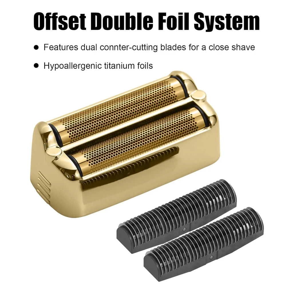 BaBylissPRO FXONE Replacement Foil & Cutter – FX79RF2G