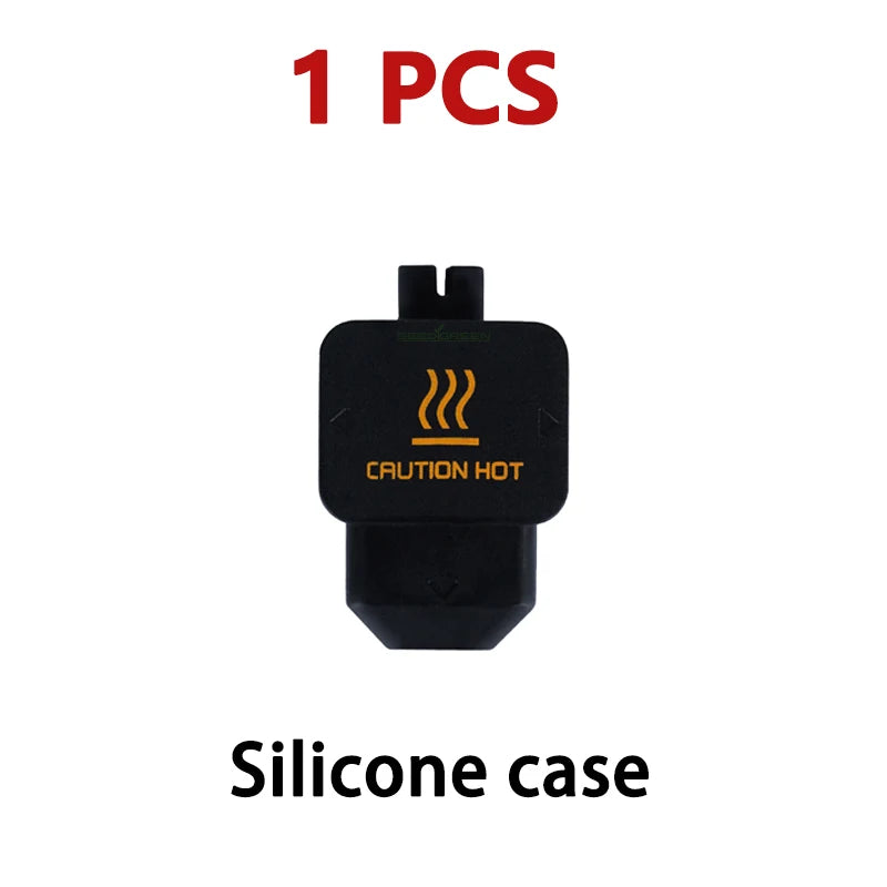 Silicone Sock for Bambu Lab H2D Hotend – Protective Cover