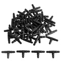 50pcs 4/7mm Drip Irrigation Hose Joiner Pipe Fittings – Garden