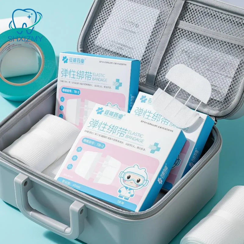 Suture-Free Wound Closure Strips | Zipper Bandage Patch