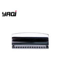 Yaqi Single Edge Chrome Safety Razor Head – Zinc Alloy