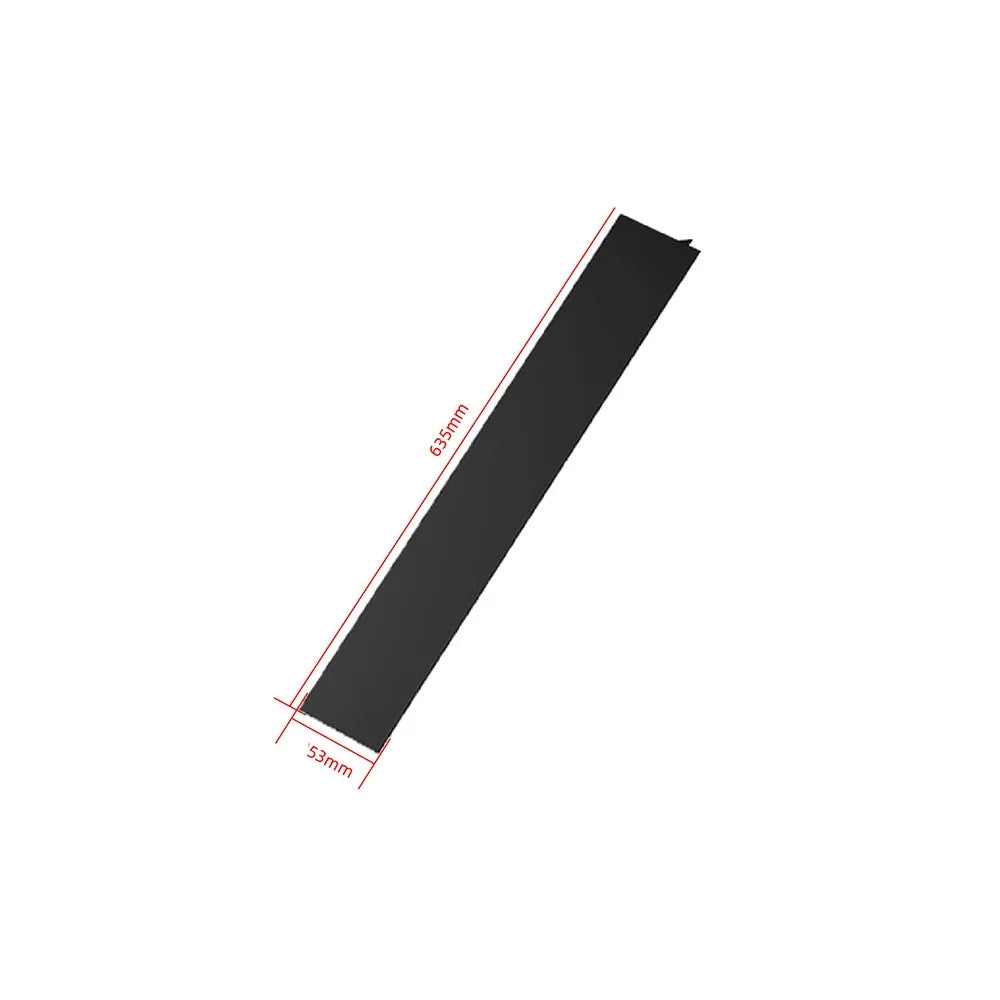 T-Shape Silicone Stove Gap Sealing Strip – 21/25/30in