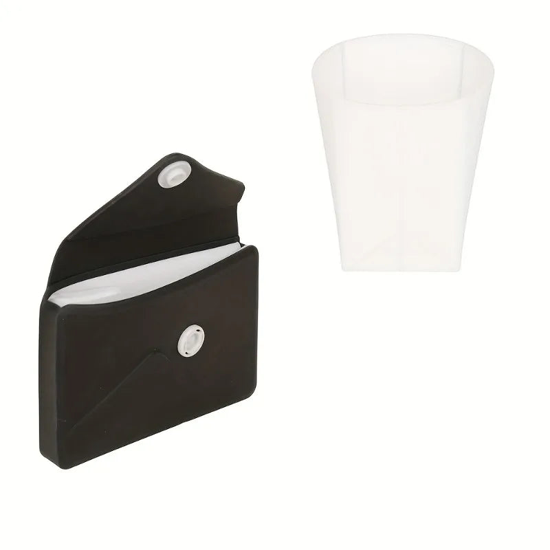Silicone Collapsible Foldable Travel Cup for Camping & Hiking