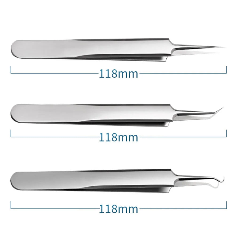 7-Piece Blackhead Removal Facial Cleansing Tool Kit
