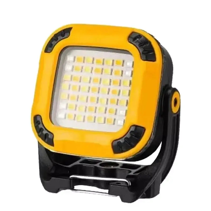 Rechargeable LED Camping Lantern – USB Work Light, Compact