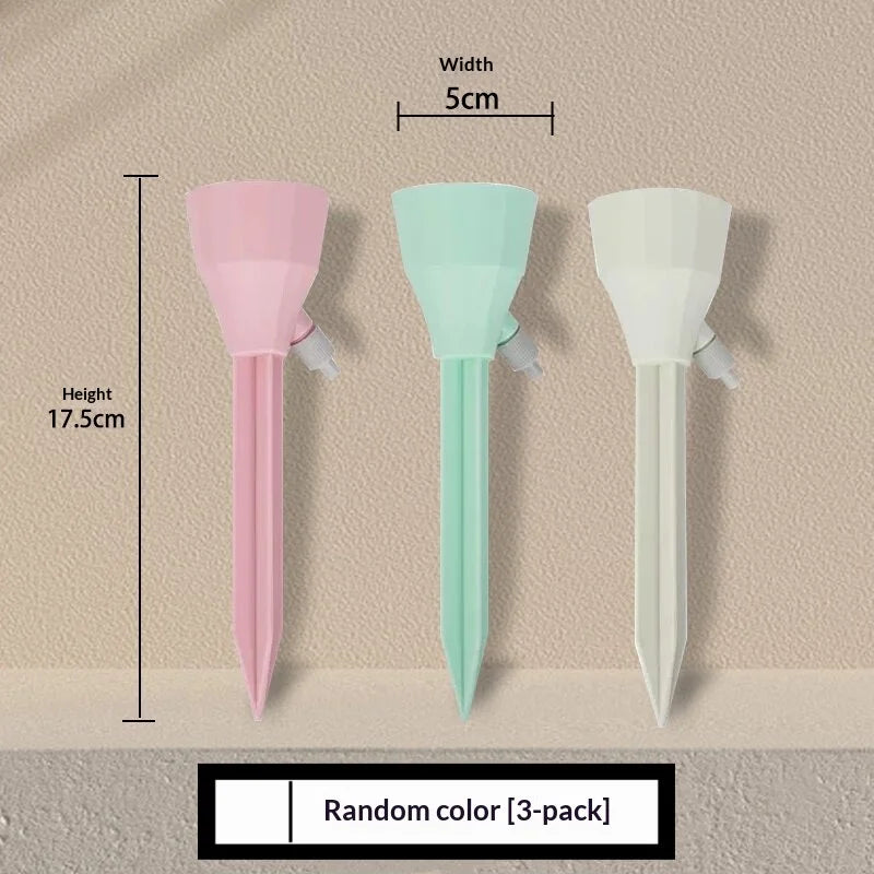 Adjustable Plant Watering Spike – Auto Drip Irrigation Device