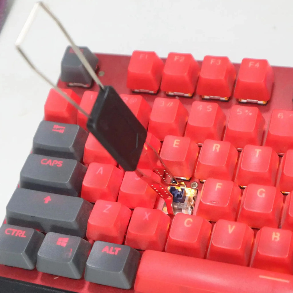 2-in-1 Keyboard Keycap Puller & Remover Tool – Universal