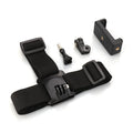 Head Strap Phone Holder – POV Live Stream Headband Mount