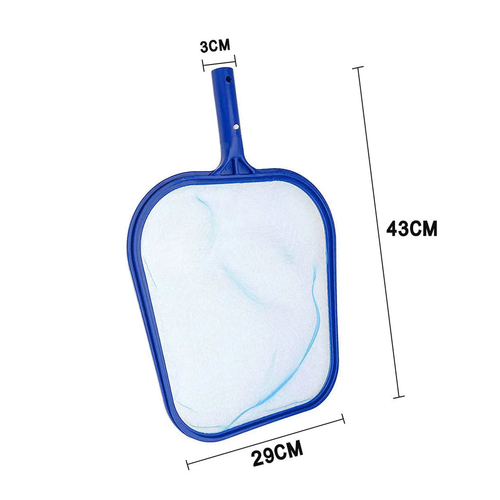 VIBE Deep Bag Leaf Skimmer Net – Pool, Spa & Pond Cleaning
