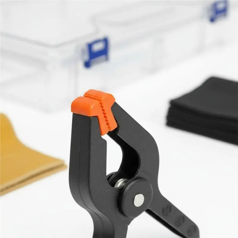 53-Piece Trading Card Repair & Maintenance Tool Set