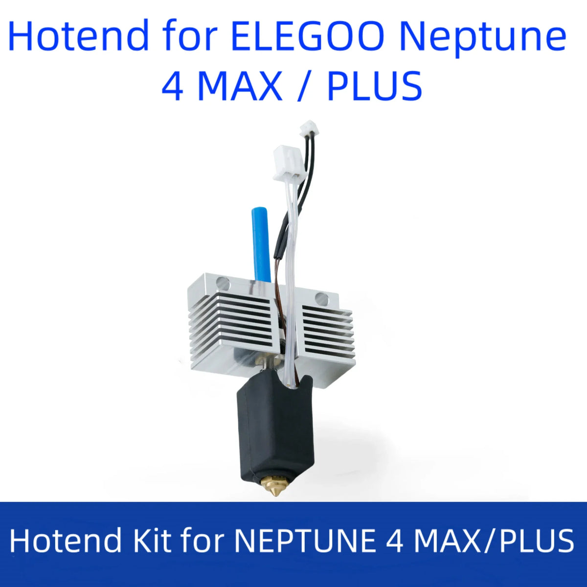 BEGRINT All-Metal Hotend Kit – ELEGOO Neptune 4 Plus & 4 Max