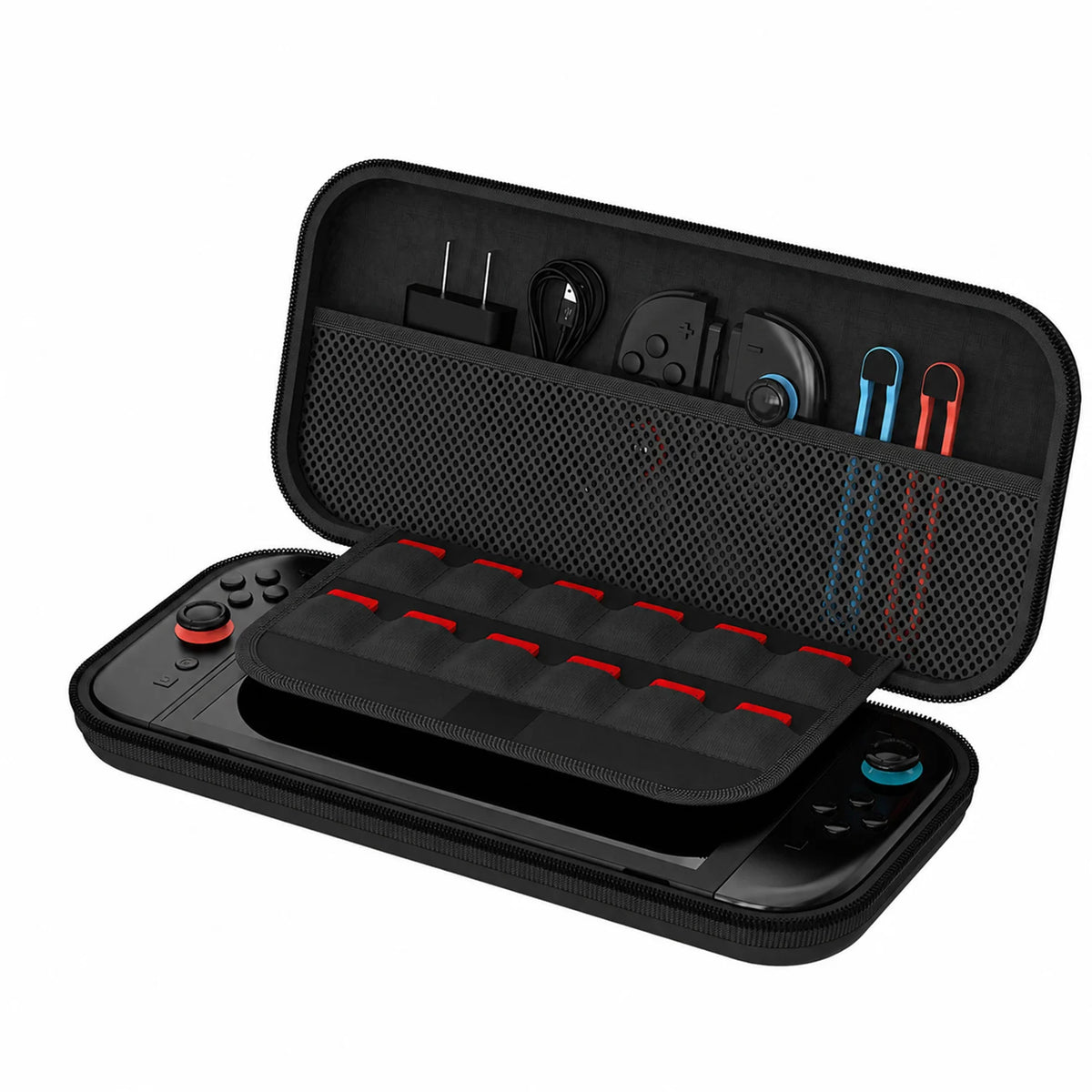 Hard Shell Carrying Case for Nintendo Switch 2 (2025)