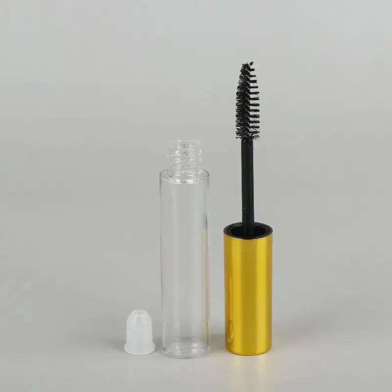 10ml Refillable Empty Mascara Tube with Eyelash Wand | DIY
