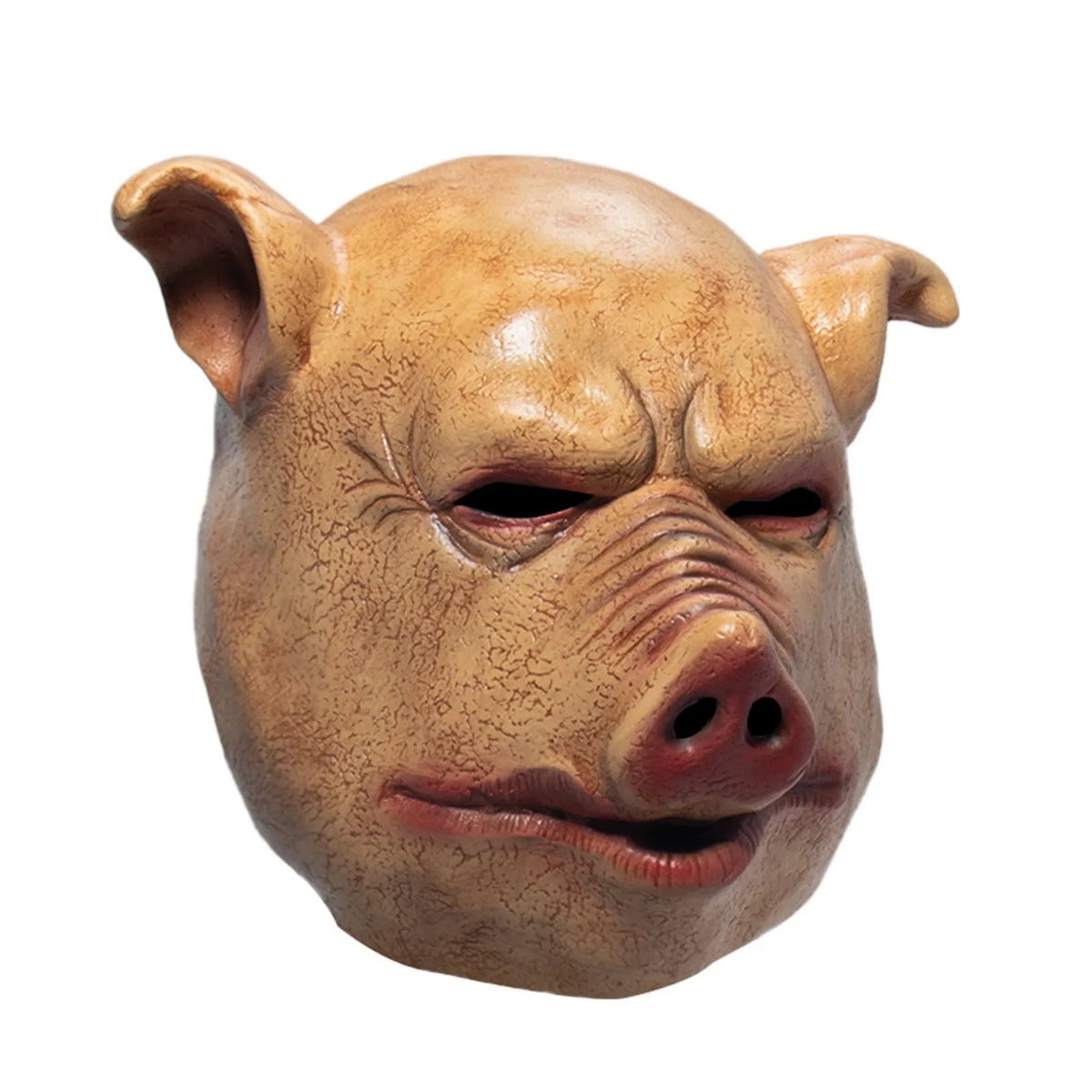 Scary Pig Head Full Face Latex Halloween Mask | Cosplay