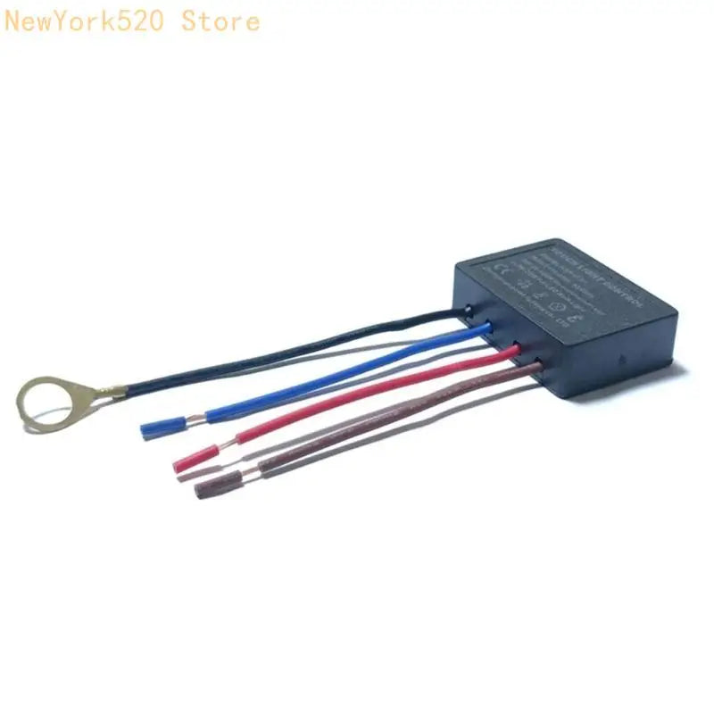 Touch Control Switch 3A for LED Desk Lamp – 3 Brightness Levels