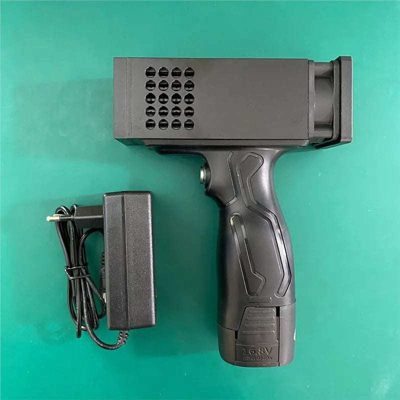 High-Power Handheld UV LED Curing Lamp – Auto Paint & Sheet Metal