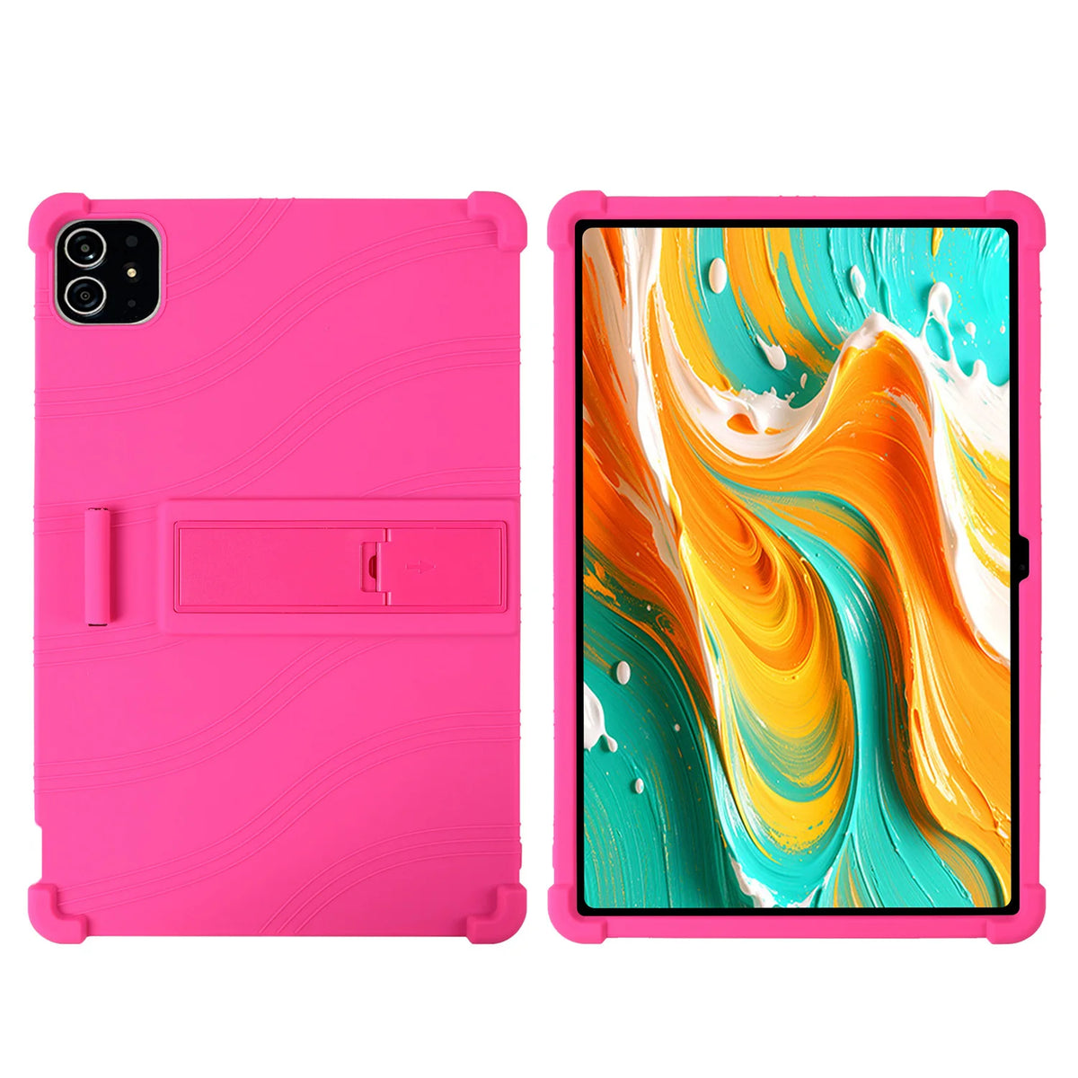 Teclast Artpad 13.2" Clear Silicone Shockproof Tablet Case