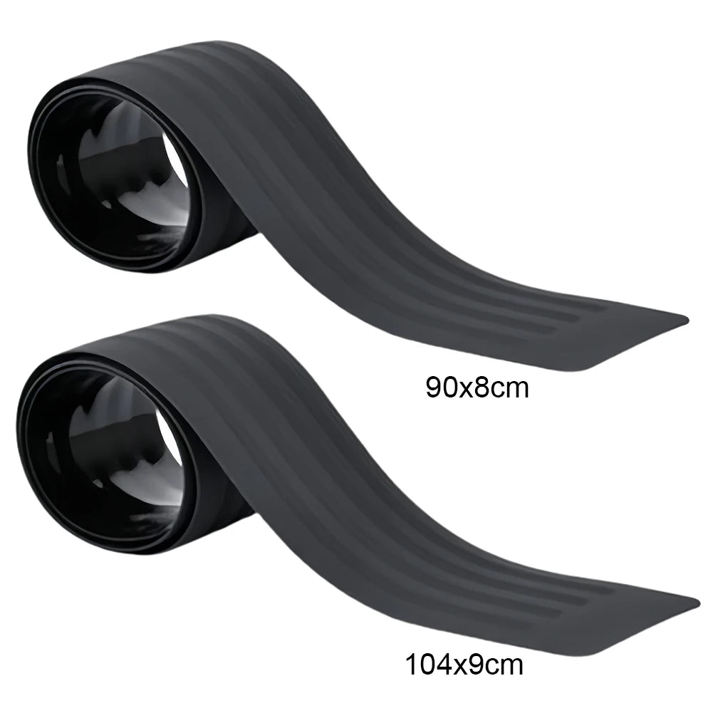 Anti-Scratch Car Trunk Door Sill Protector Bumper Guard