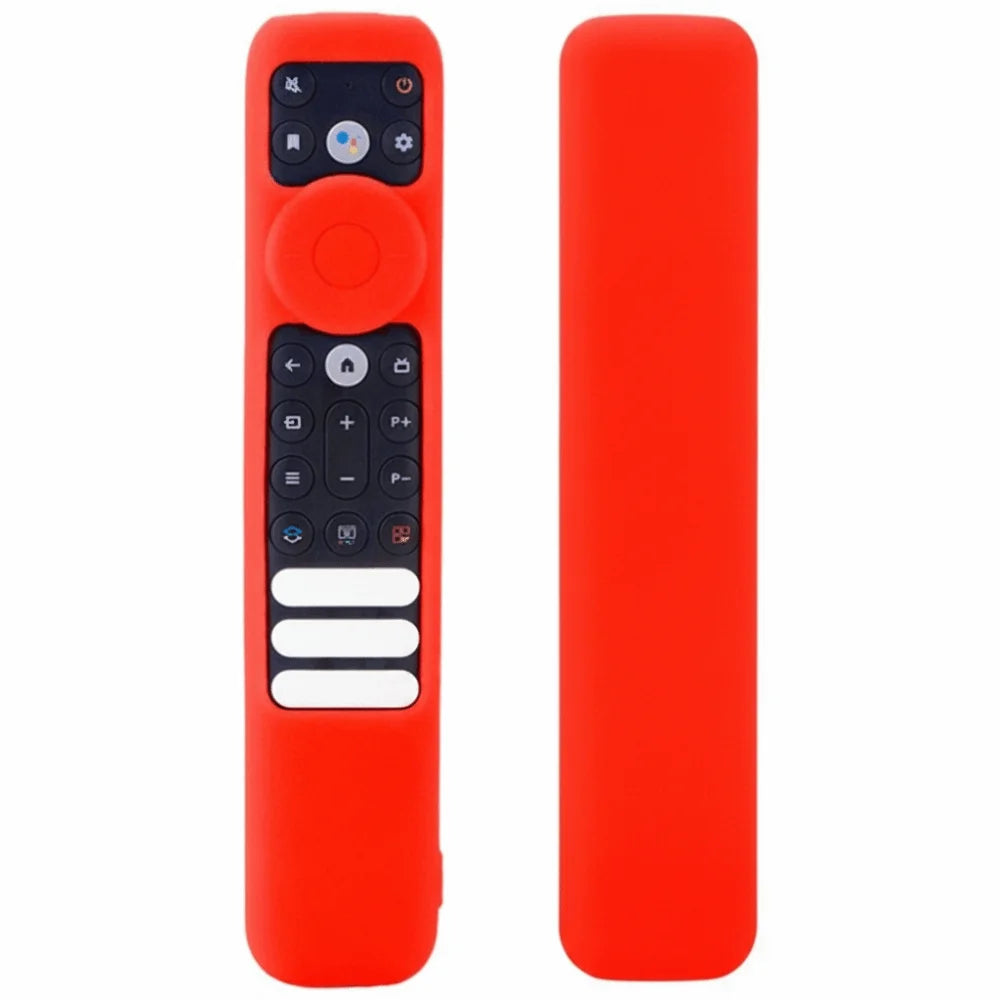 Luminous Silicone Case for TCL RC902V Remote – Anti-Slip