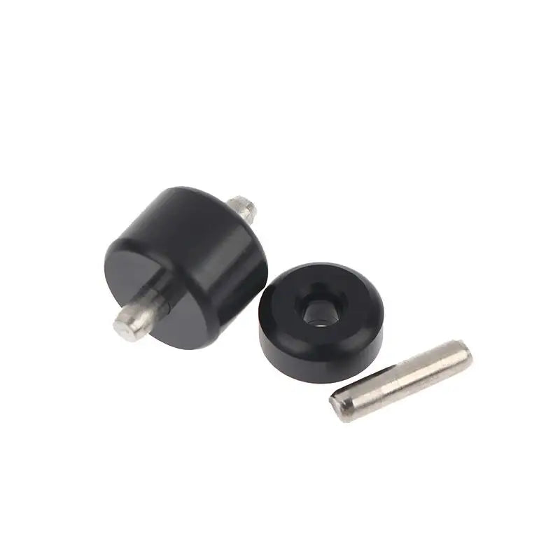 2-Pack Floor Scrubber Replacement Wheels – Wet & Dry Use