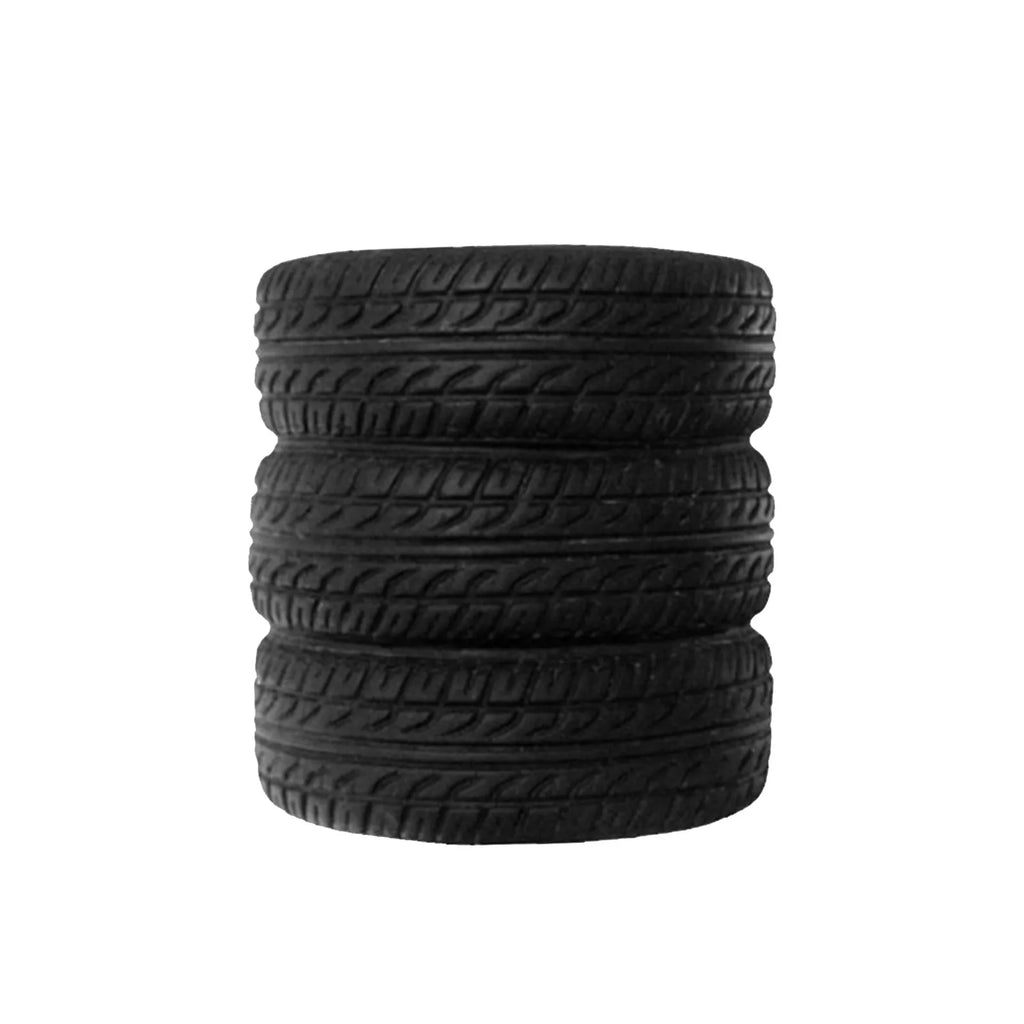 Creative Tire Shaped Pen Holder – Novelty Desk Organizer