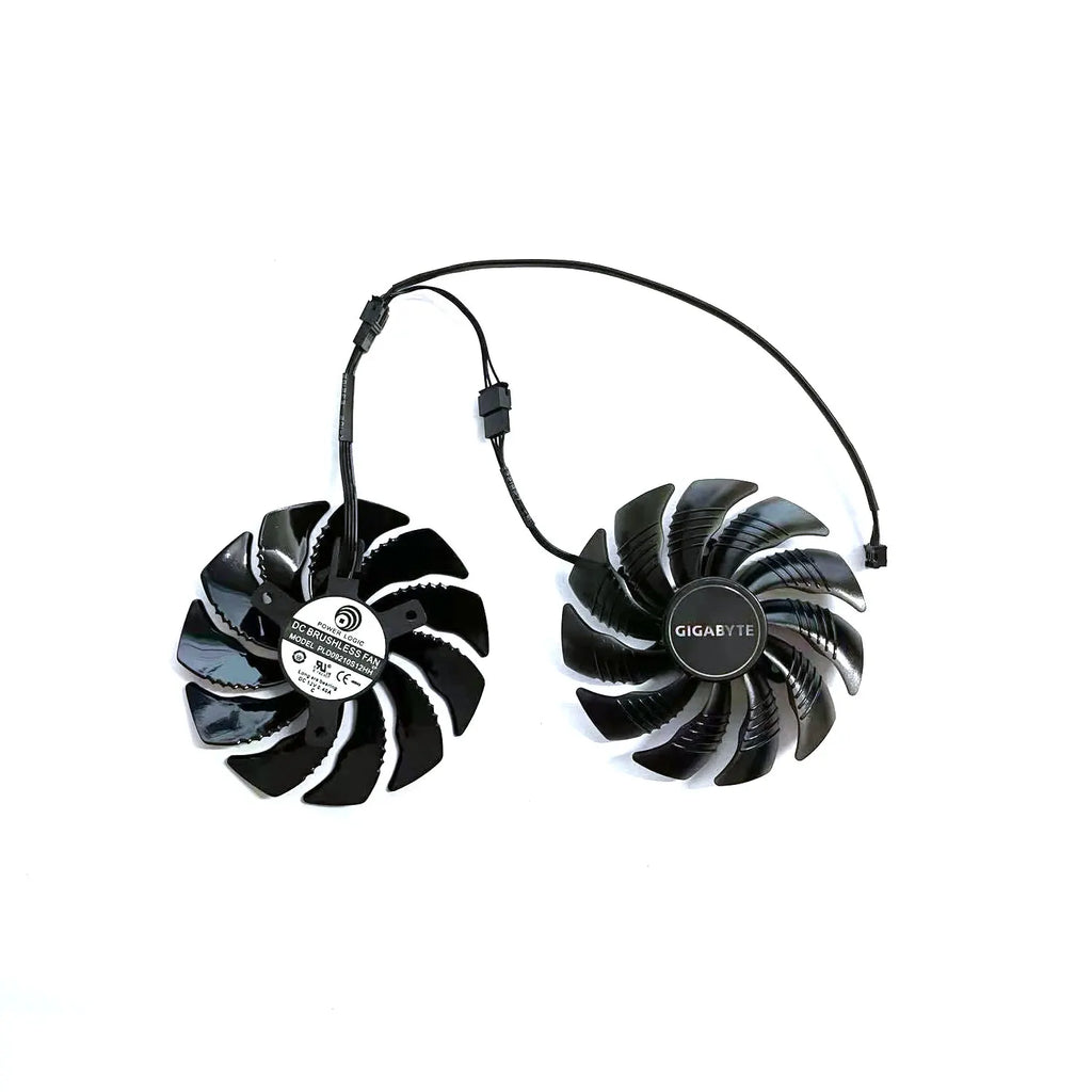 85mm GPU Replacement Fan for Gigabyte RTX 2060 GTX 1660 1050