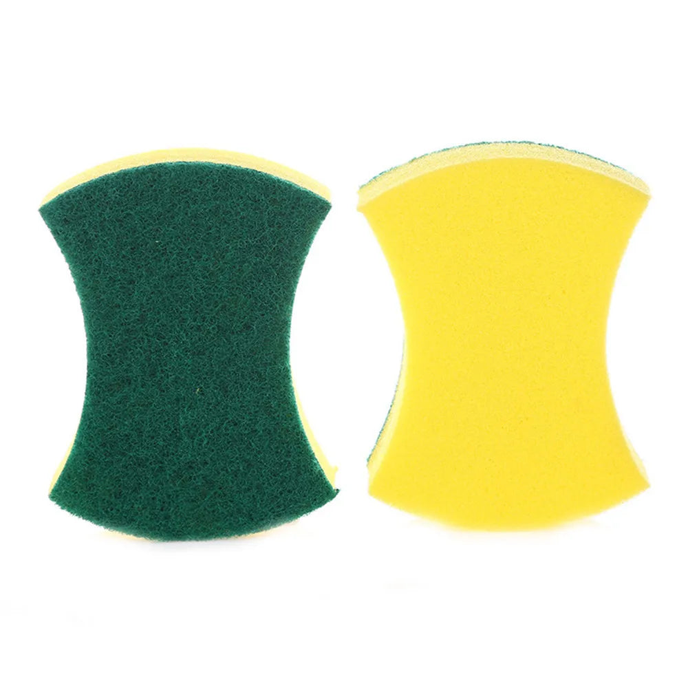 20/30 Pcs Double-Sided Kitchen Scrubbing Sponges Set