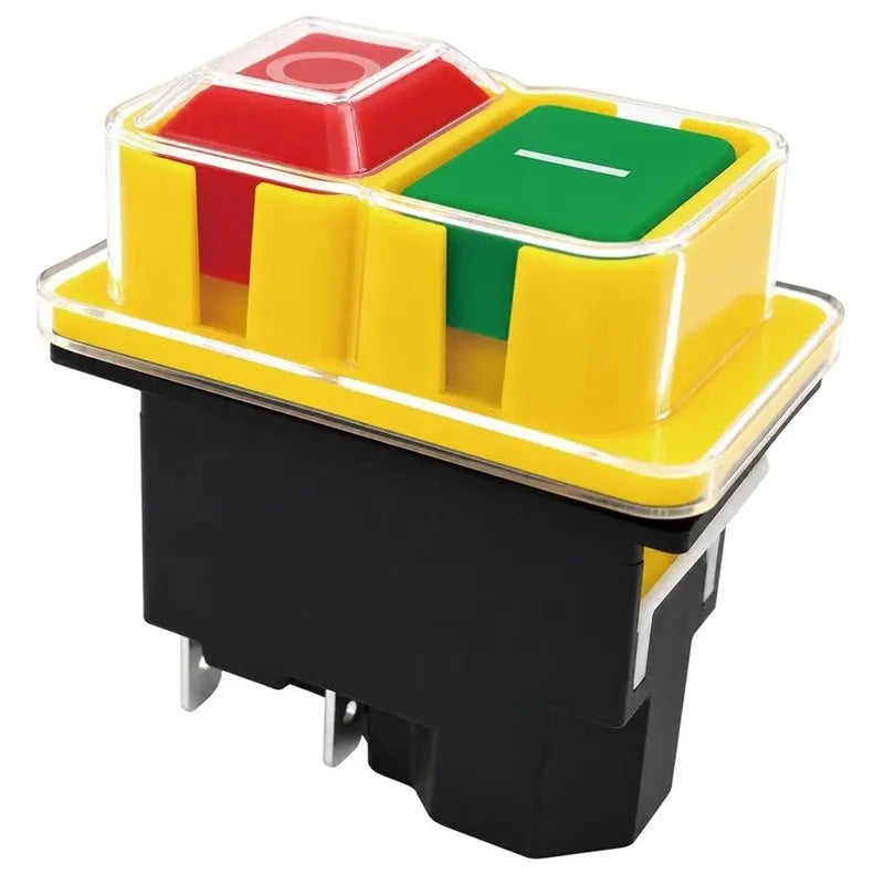 KJD17B 4-Pin 120V 16A NVR Electromagnetic Safety Switch