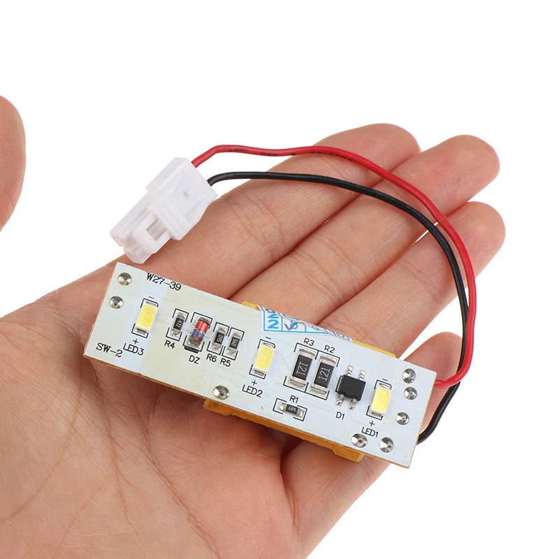 SW-BX02A Refrigerator LED Lamp Circuit Board AC220V – Omar Fridge