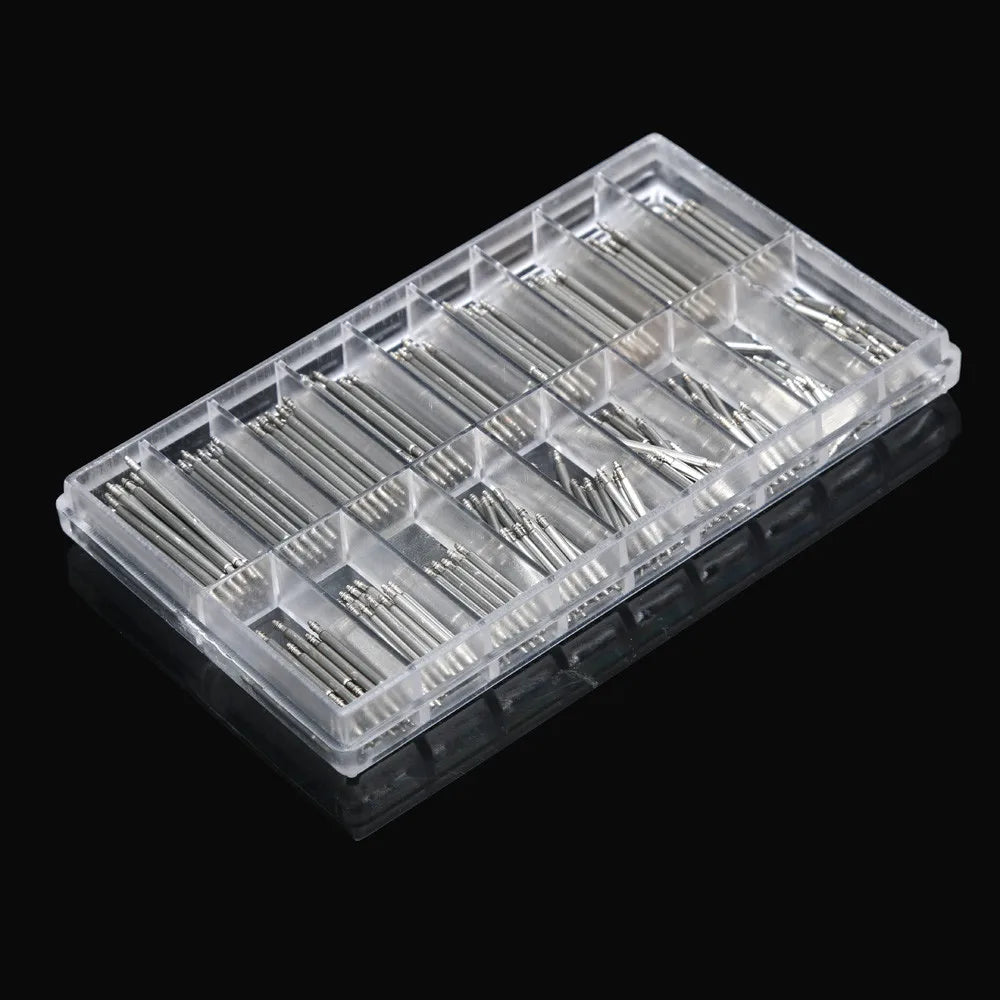 Watch Band Spring Bar Tool Set 8–25mm Strap Link Pin Kit