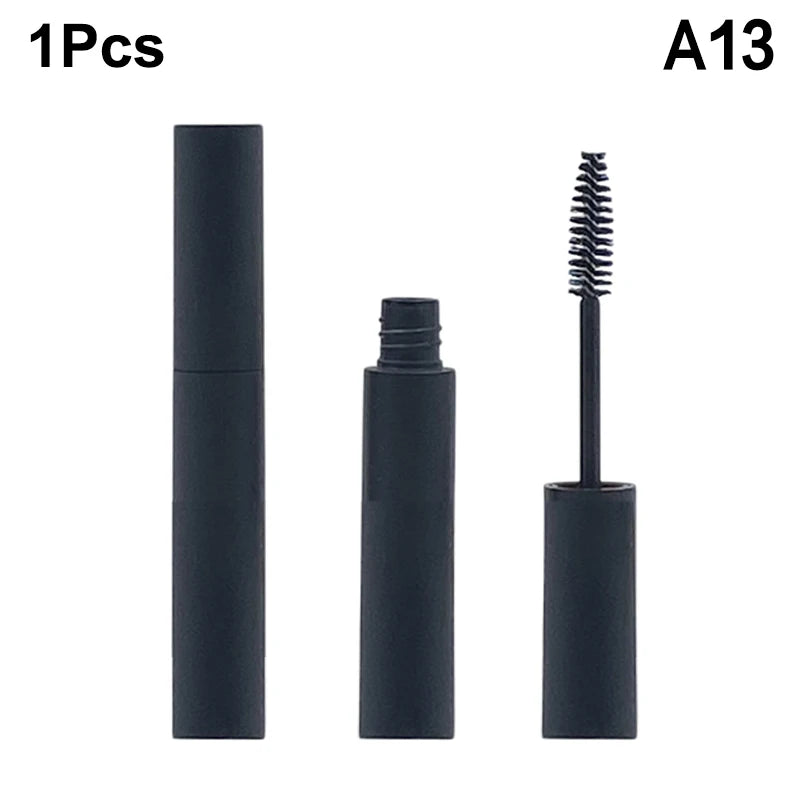 10ml Empty Refillable Mascara Tube with Brush Rod | DIY Beauty